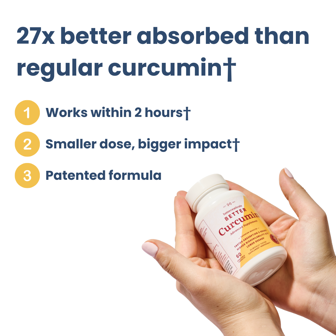 Better Curcumin™