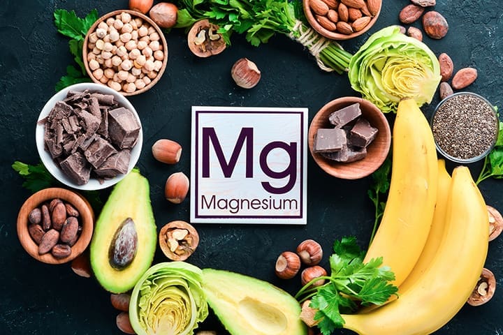 MG-Magnesium