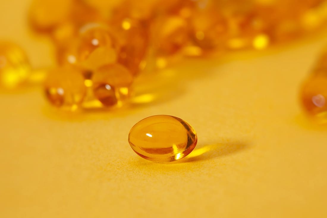 Gel capsules