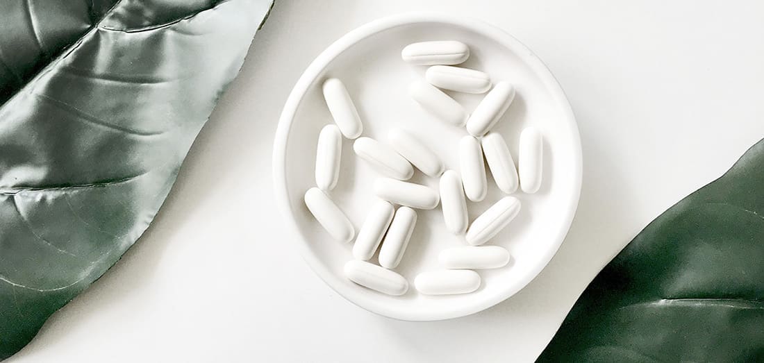 Bunch of pills