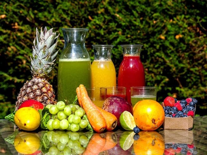 juice cleanse detox