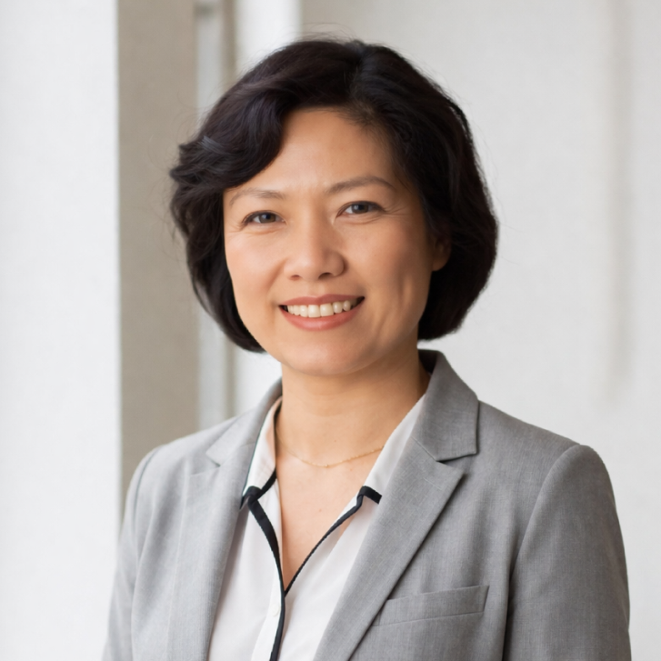 Dr.Peipei Wu Wishnow