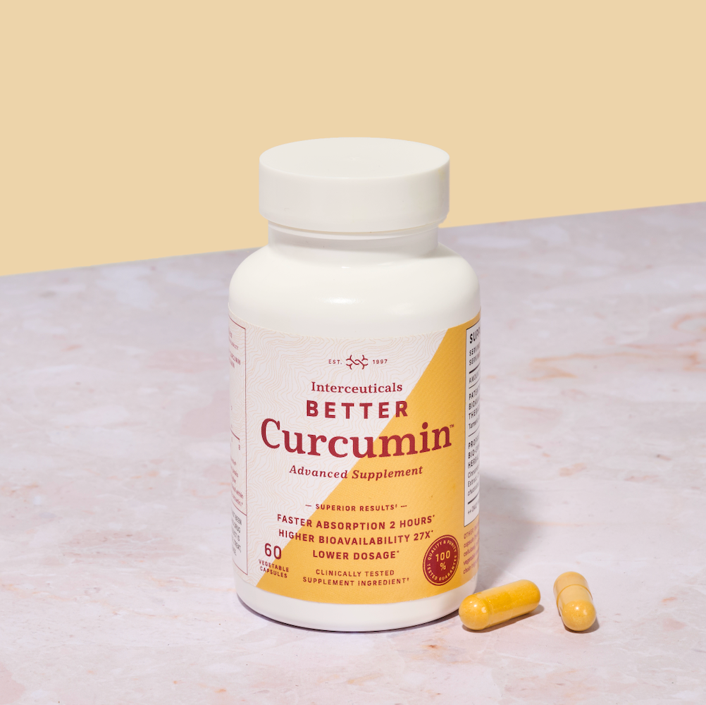 Better Curcumin™