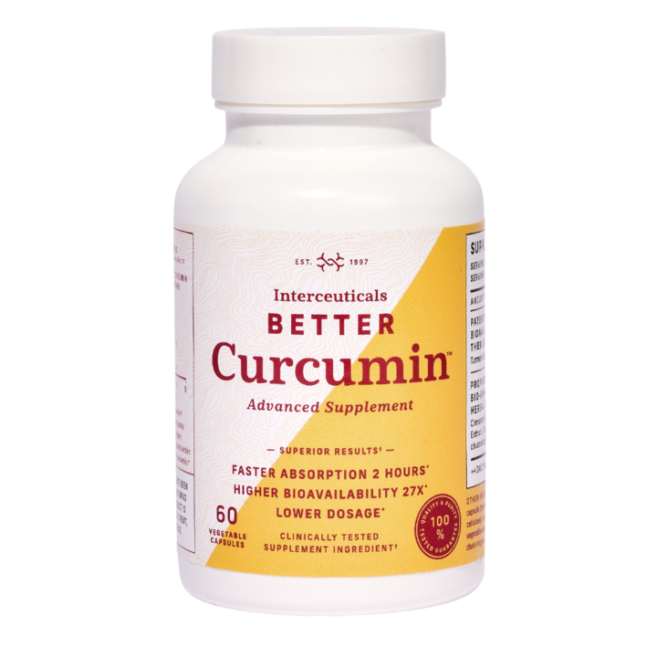 Better Curcumin™