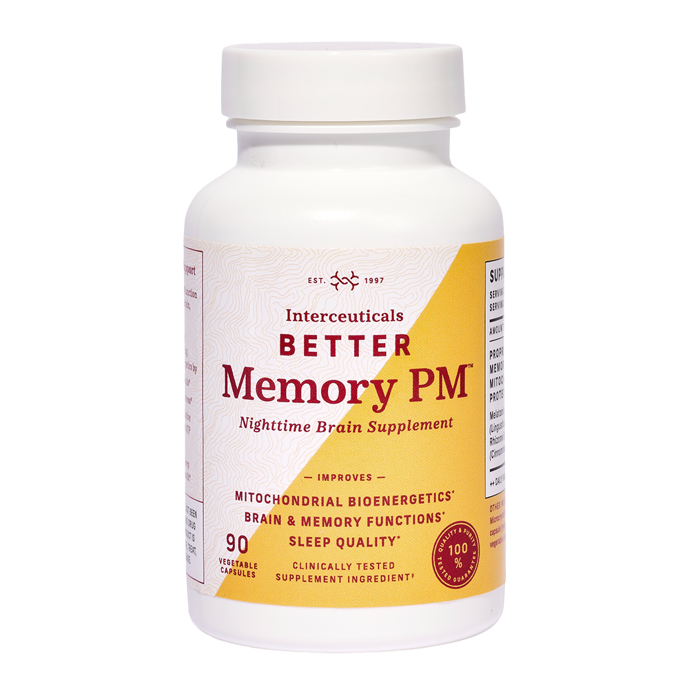 Better Memory PM™