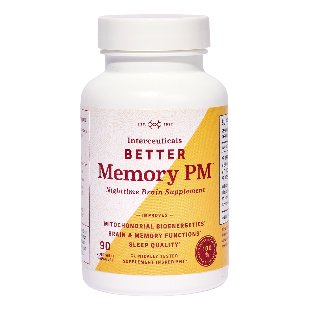 Better Memory PM™