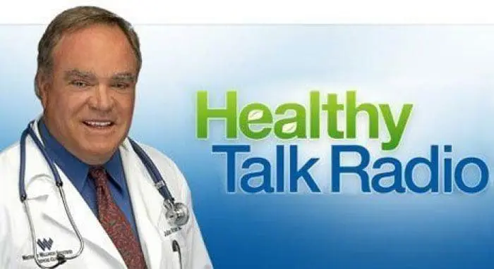 healthy talk radio