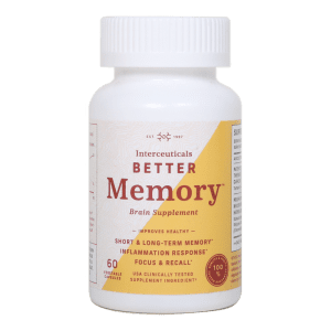 Better Memory Brain Supplement