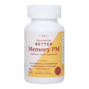 Better Memory PM Supplement