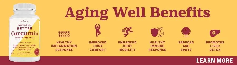 Better Curcumin (Turmeric) Supplement