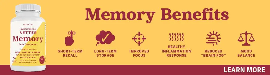 Better Memory Supplement