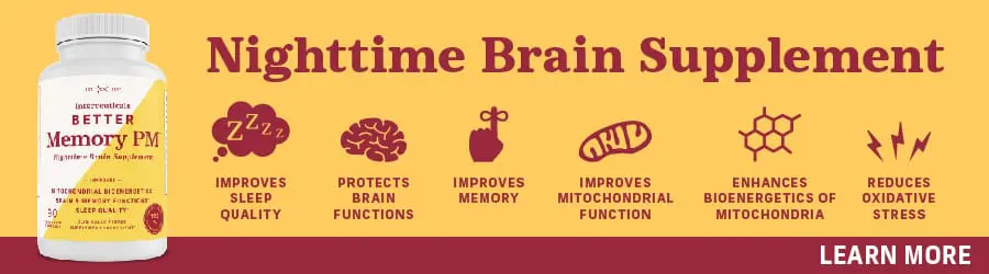 Better Memory PM Supplement