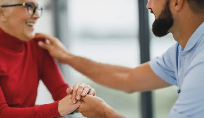 Caregiving & Bladder Control Issues