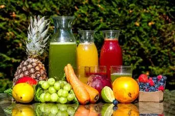 juice cleanse detox