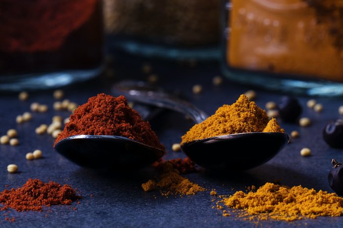 drink recipes with tumeric