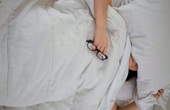 sleep problems during menopause